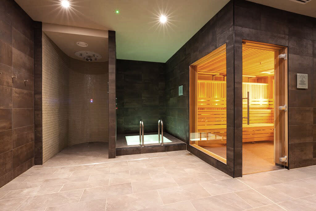 Picture of Gyms with Saunas & Steam Rooms | Luxury Saunas | David Lloyd Clubs